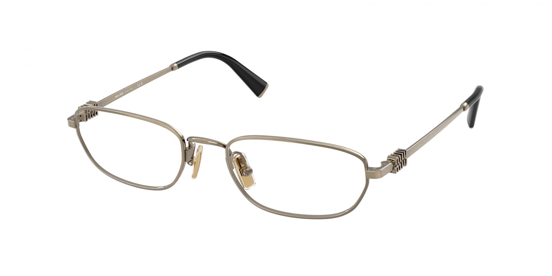 Occhiali da vista Miu Miu mu 52zv 5AK1O1 8056262885680 | Ottica Lux