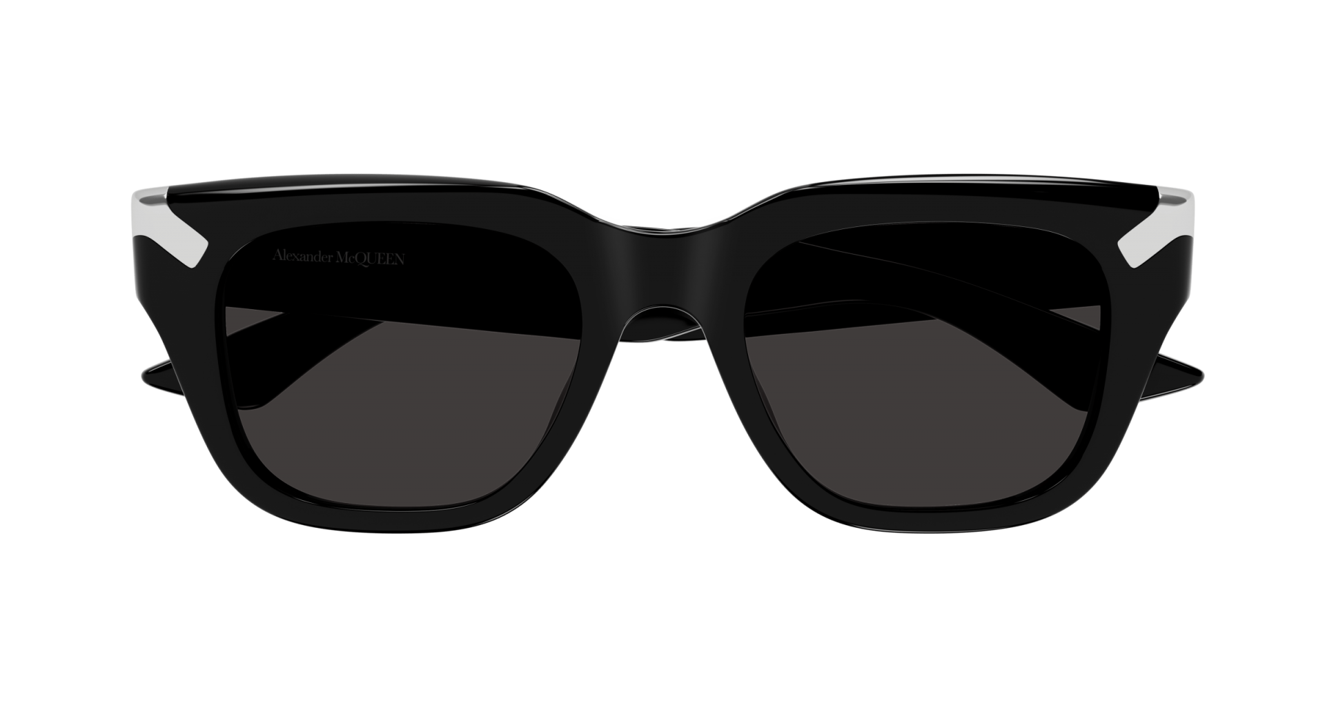 Occhiali da sole Alexander McQUEEN AM0439S 001 8056376503340 | Ottica Lux Occhiali da sole Alexander McQUEEN AM0439S 001 8056376503340 | Ottica Lux