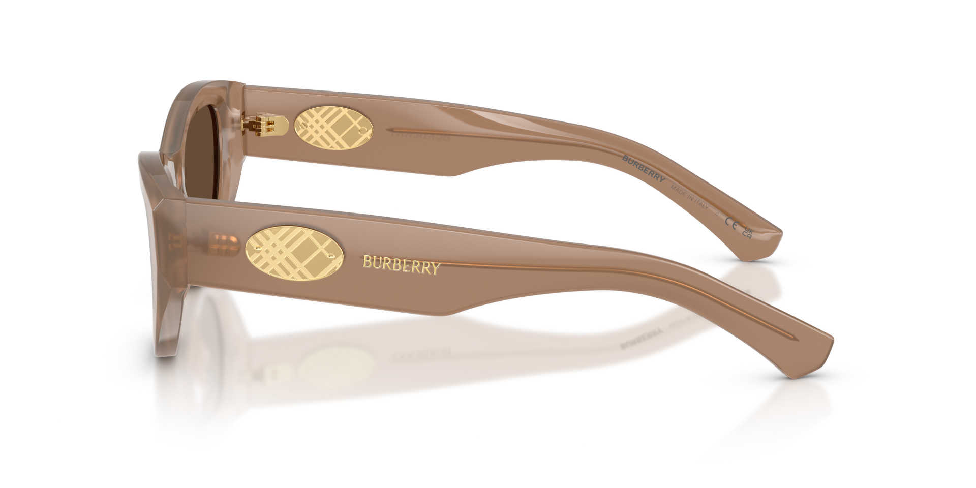 Occhiali da sole Burberry BE4502 425873 8056262967478 | Ottica Lux