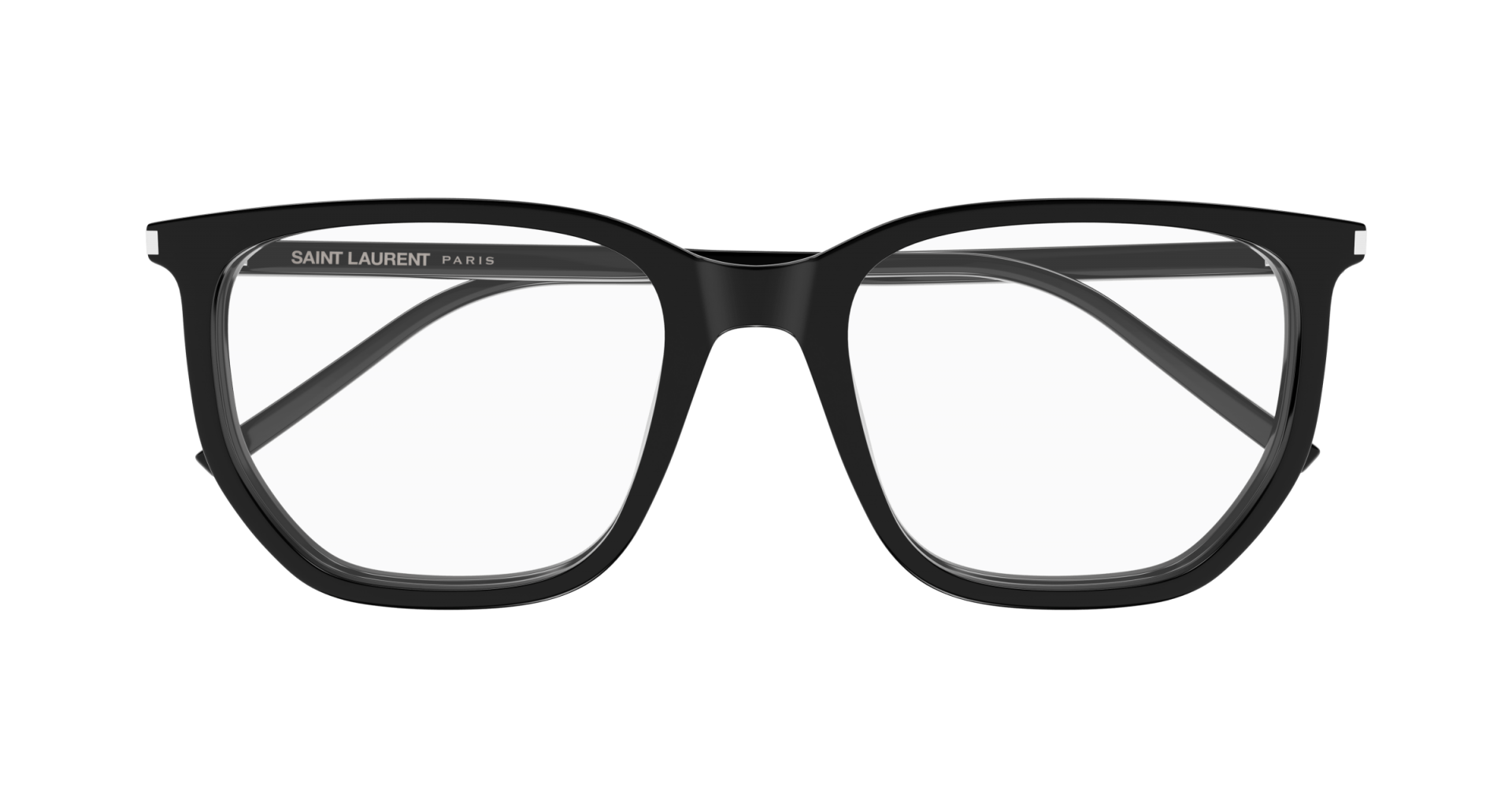 Occhiali da vista Saint Laurent SL 802 001 8056376577648 | Ottica Lux