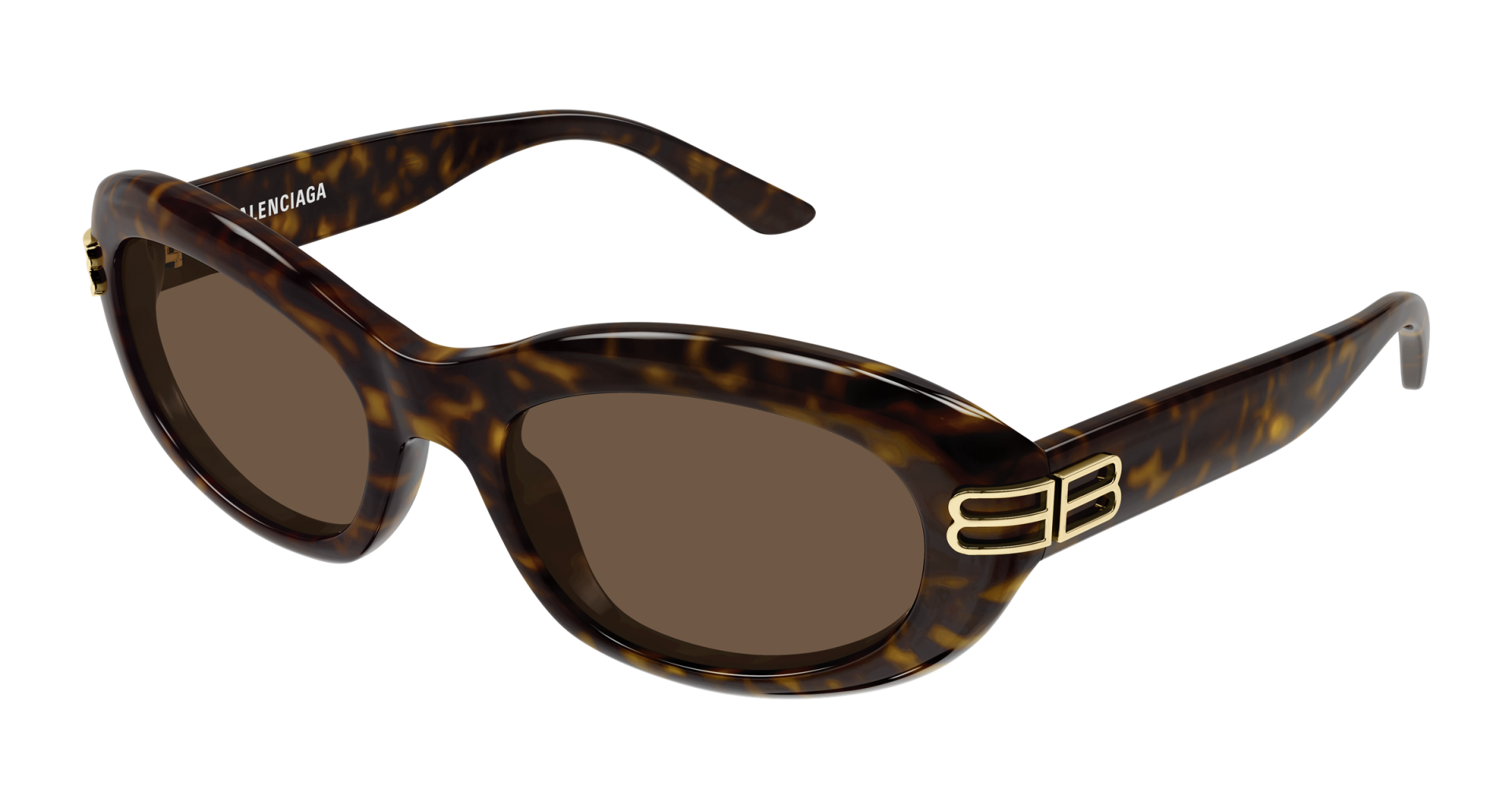 Sunglasses Balenciaga BB0431S 002 8056376586411 | Ottica Lux
