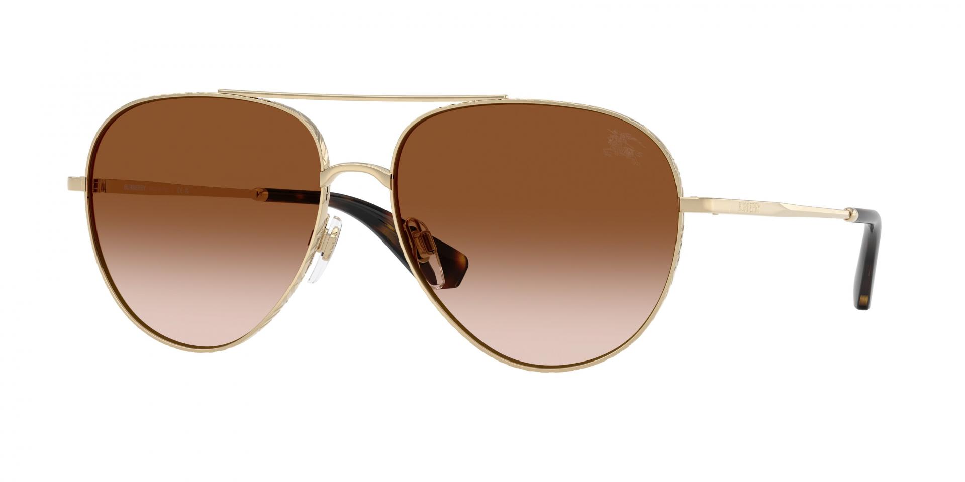 Sunglasses Burberry be3172 100572 8056262828960 | Ottica Lux