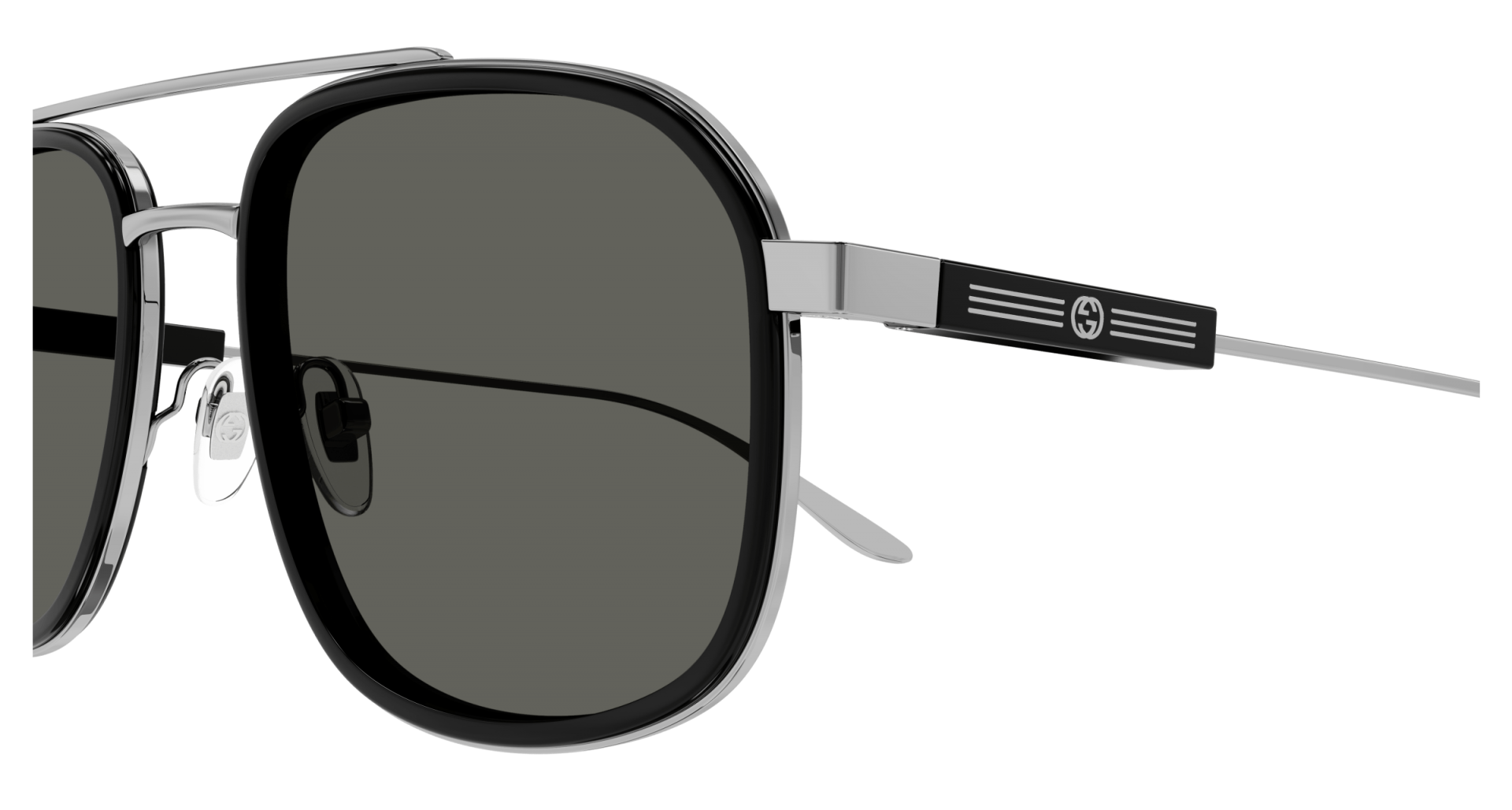 Occhiali da sole Gucci GG1310S 001 8056376435764 | Ottica Lux