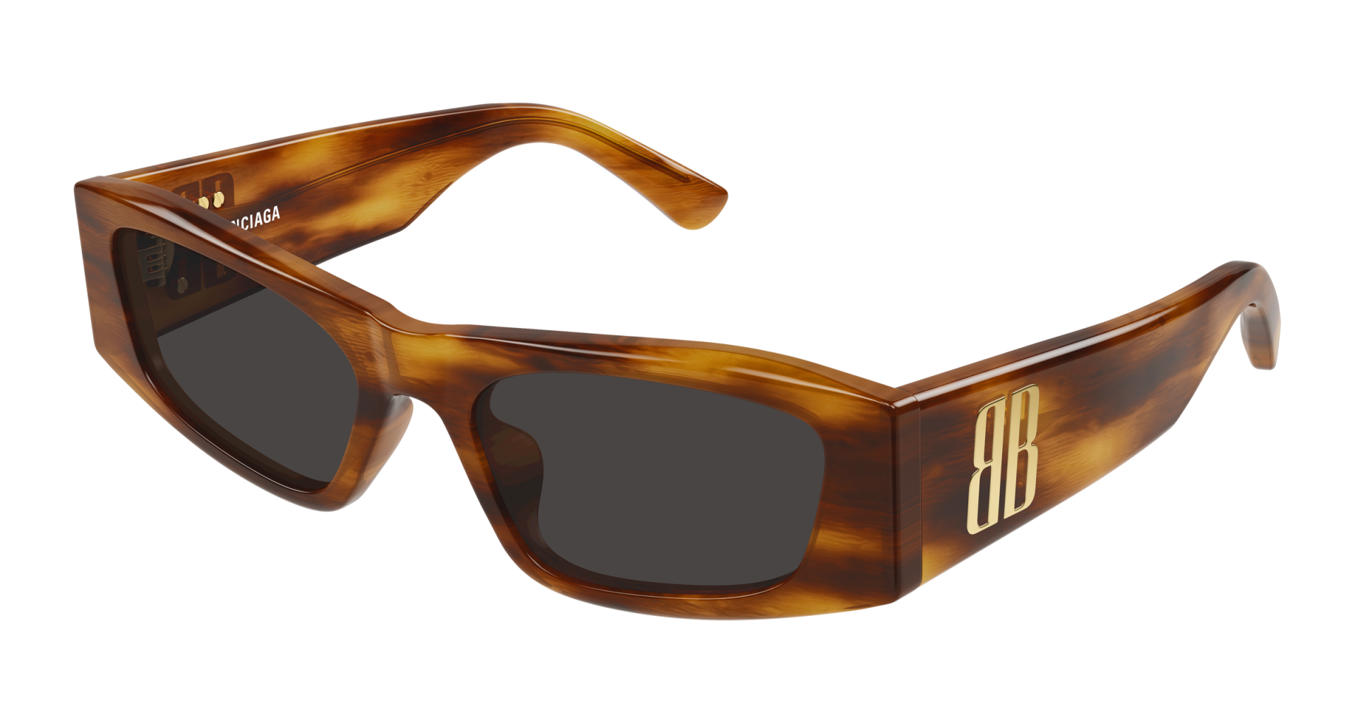 Sunglasses Balenciaga BB0478S 001 8056376642216 | Ottica Lux