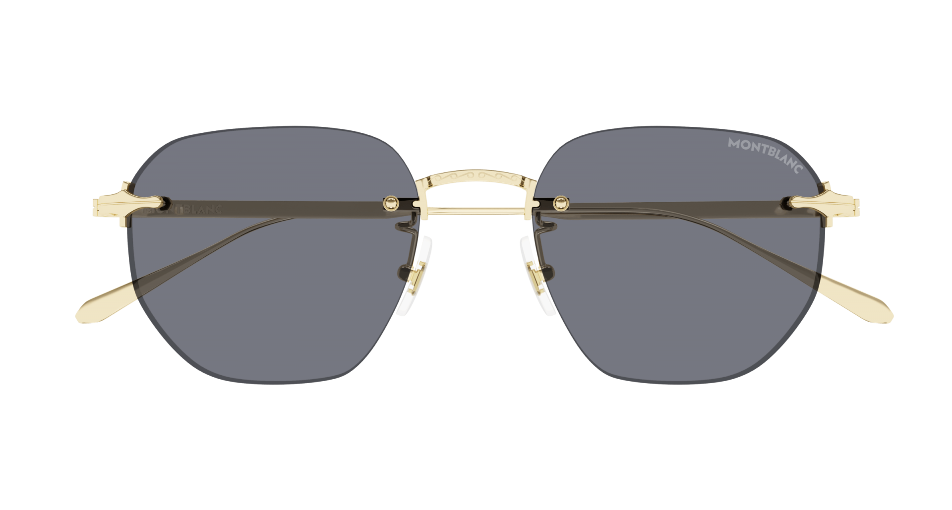 Occhiali da sole Mont Blanc MB0405S 001 8056376560398 | Ottica Lux