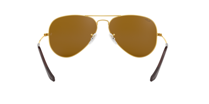 Occhiali da sole Ray-Ban RB3025 AVIATOR LARGE METAL 001/33 0805289178330 | Ottica Lux