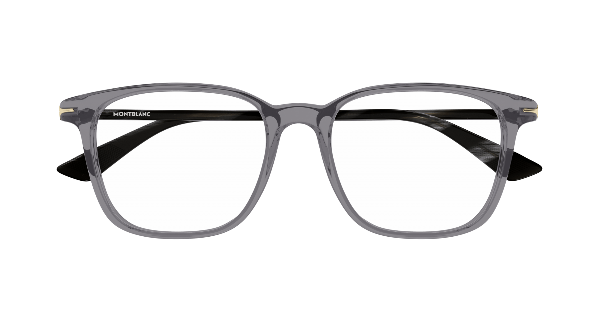 Ophthalmic frames Mont Blanc MB0338O 004 8056376532470 | Ottica Lux Ophthalmic frames Mont Blanc MB0338O 004 8056376532470 | Ottica Lux