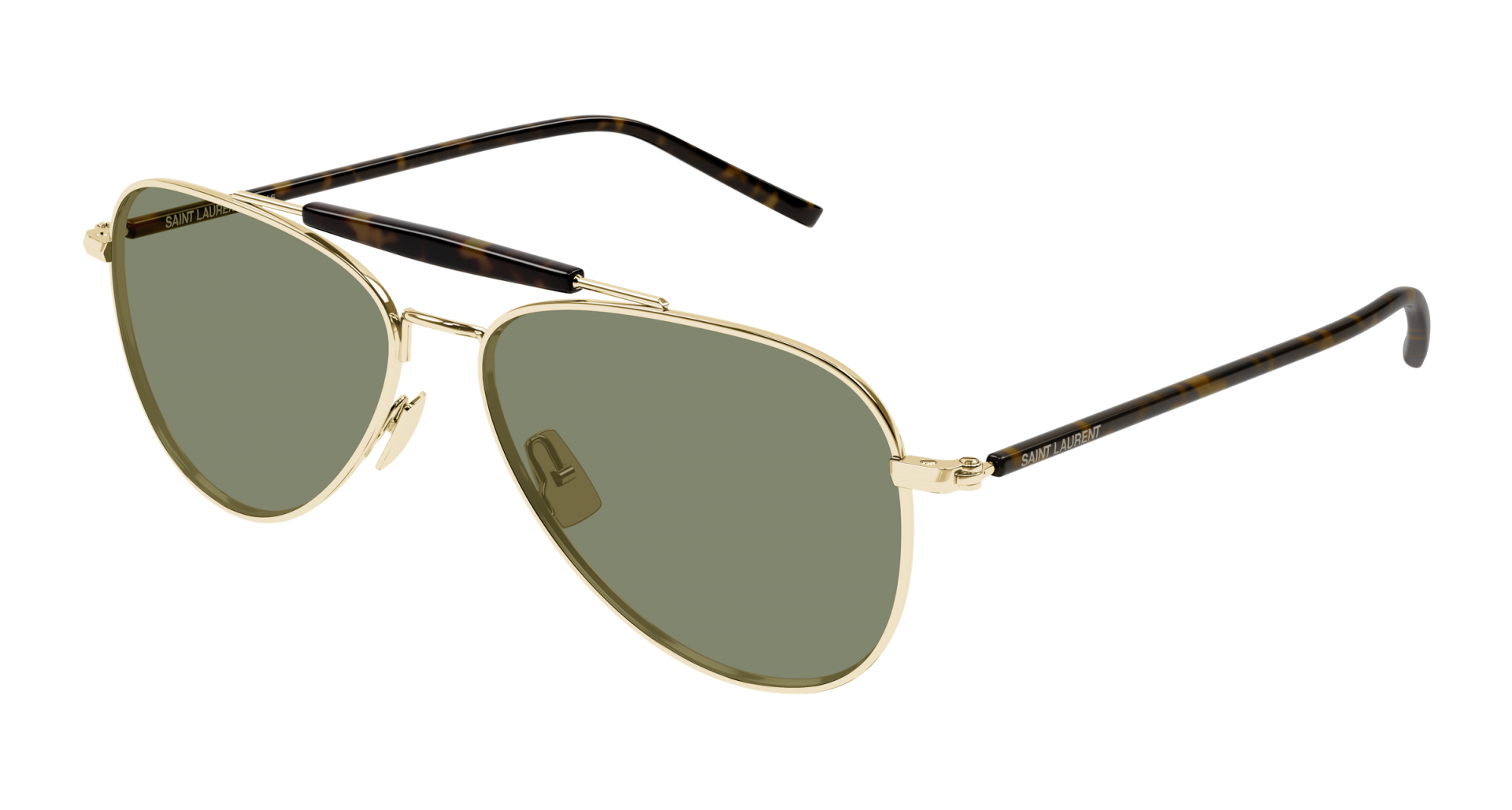 Occhiali da sole Saint Laurent SL 864 001 8056376663945 | Ottica Lux