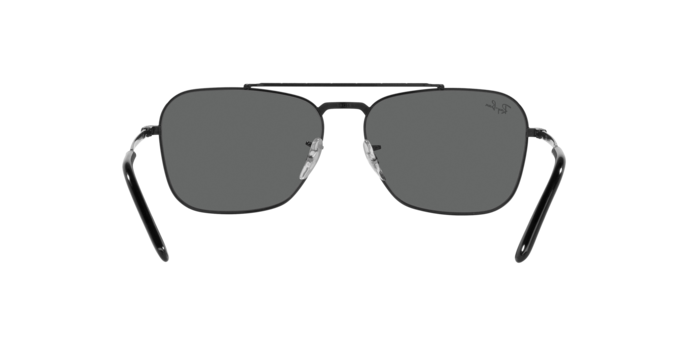 Sunglasses Ray-Ban RB3636 NEW CARAVAN 002/B1 8056597641630 | Ottica Lux