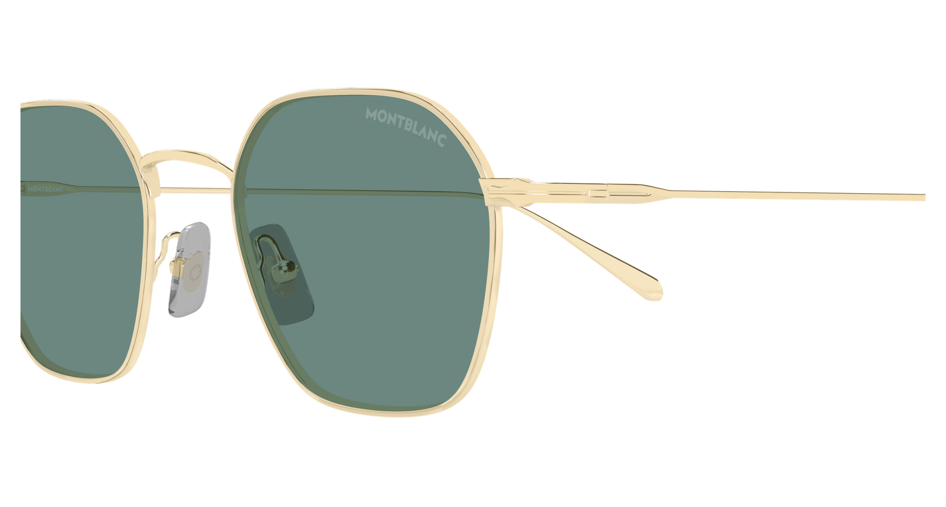 Occhiali da sole Mont Blanc MB0472S 004 8056376656961 | Ottica Lux