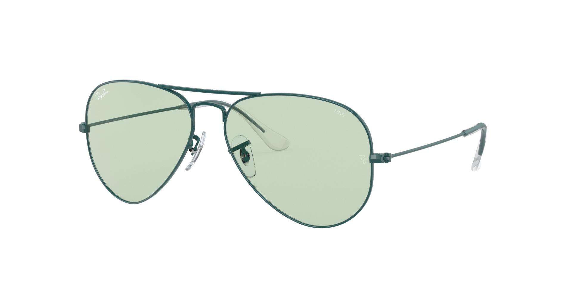 Sunglasses Ray-Ban RB3025 AVIATOR LARGE METAL 9225T1 8056597463737 | Ottica Lux