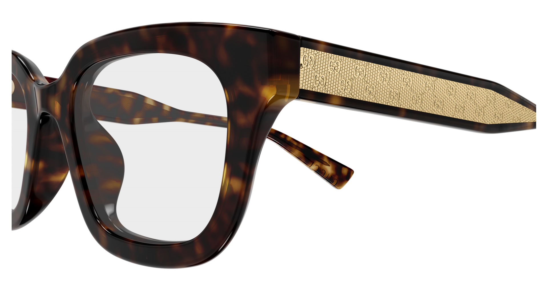 Occhiali da vista Gucci GG2067OL 006 8056376639810 | Ottica Lux