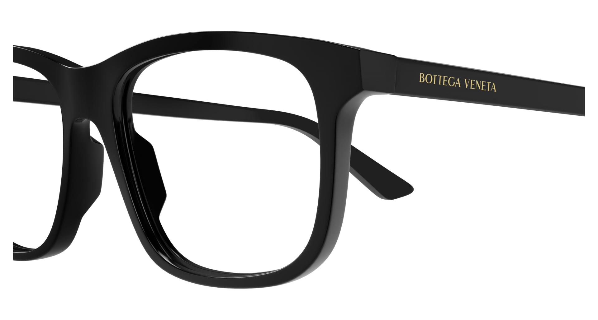 Occhiali da vista Bottega Veneta BV1316O 001 8056376531695 | Ottica Lux