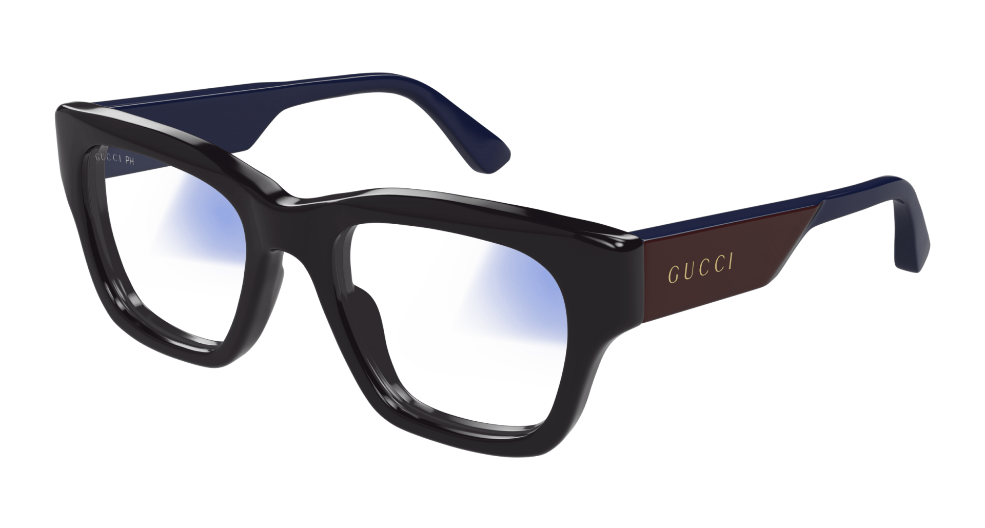 Occhiali da sole Gucci GG1669S 001 8056376517378 | Ottica Lux