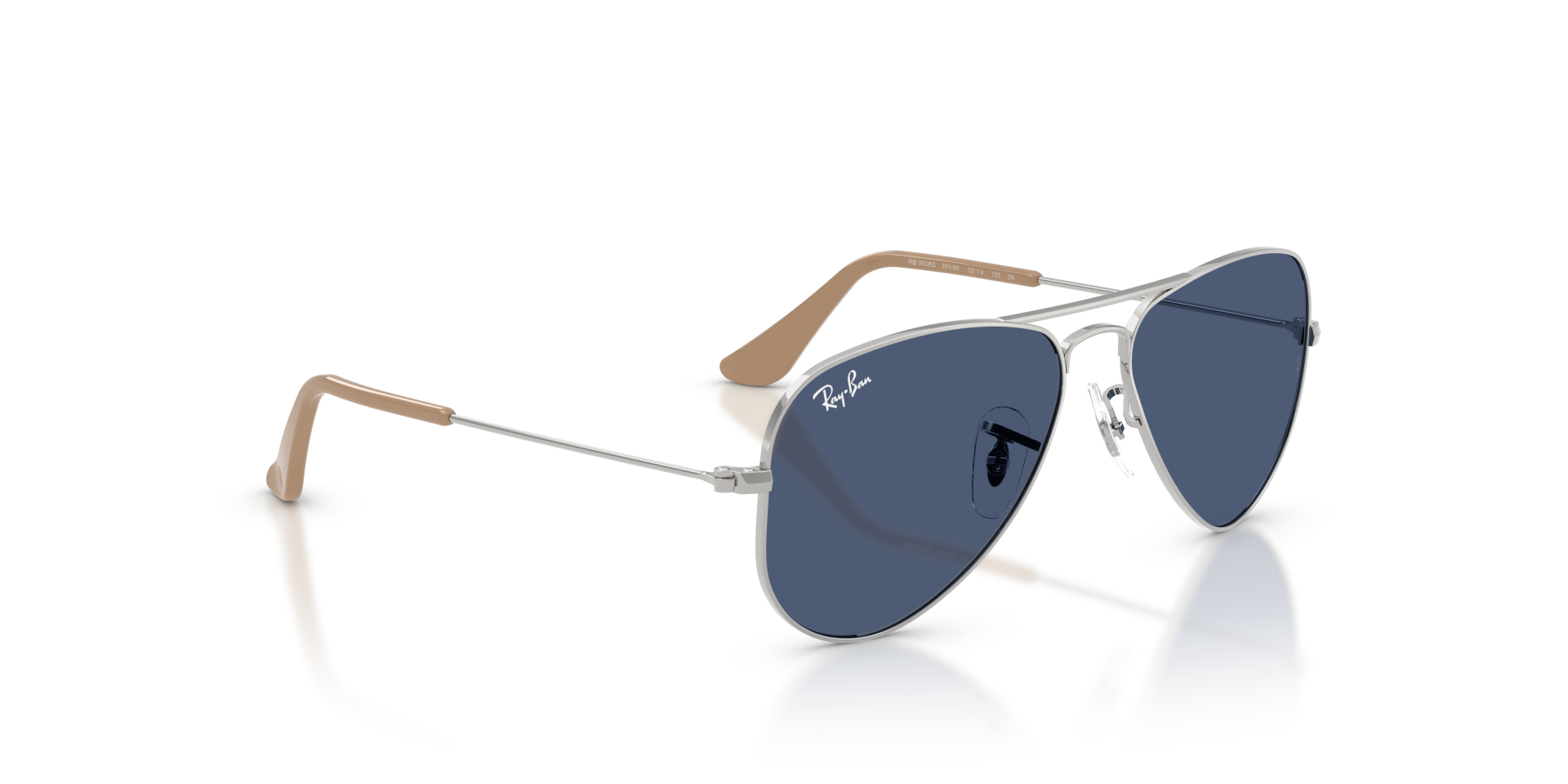 Sunglasses  RJ9506S JUNIOR AVIATOR 301/80 8056262670552 | Ottica Lux