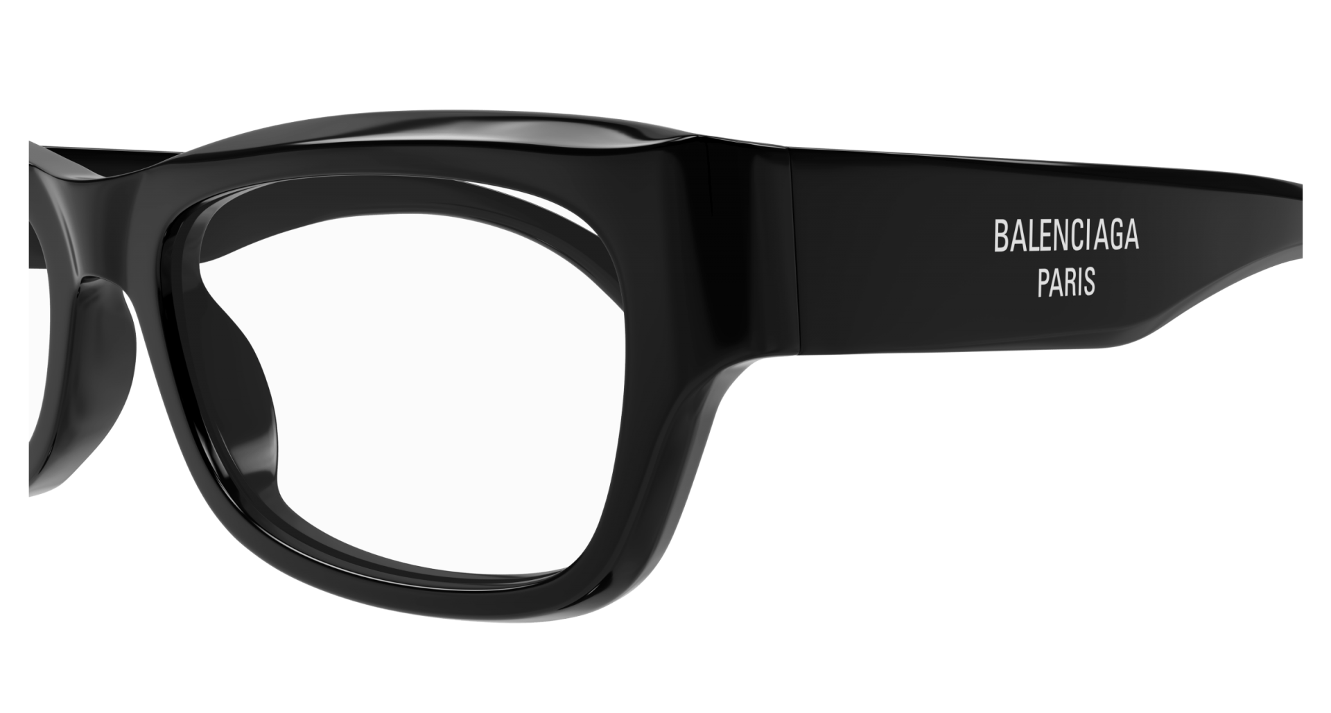 Ophthalmic frames Balenciaga BB0392O 001 8056376550078 | Ottica Lux