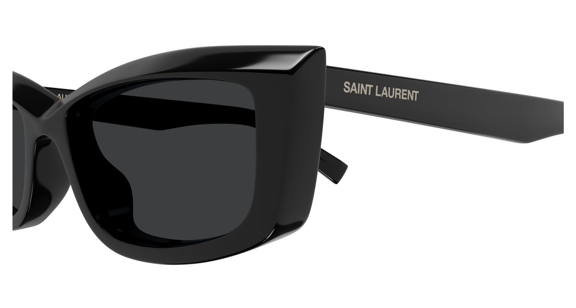 Occhiali da sole Saint Laurent SL 658 001 8056376505177 | Ottica Lux