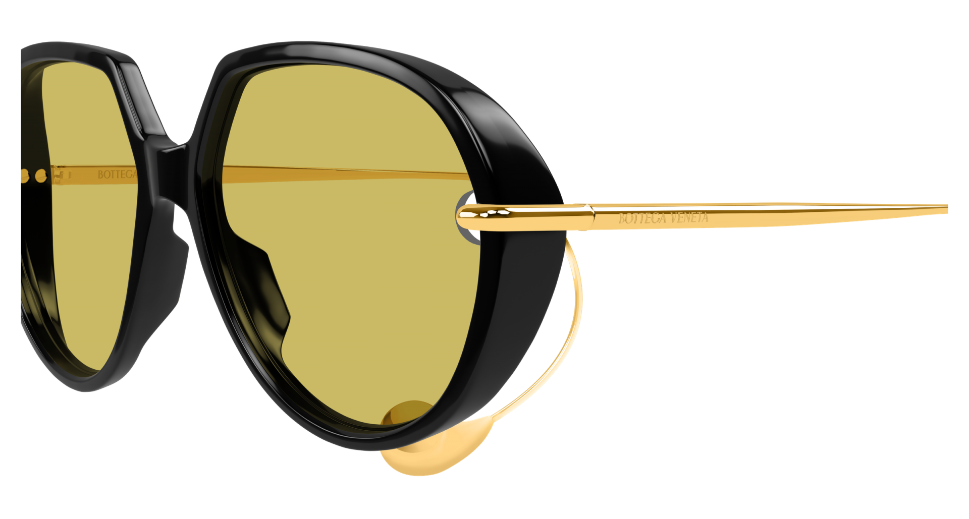 Occhiali da sole Bottega Veneta BV1436S 001 8056376637878 | Ottica Lux