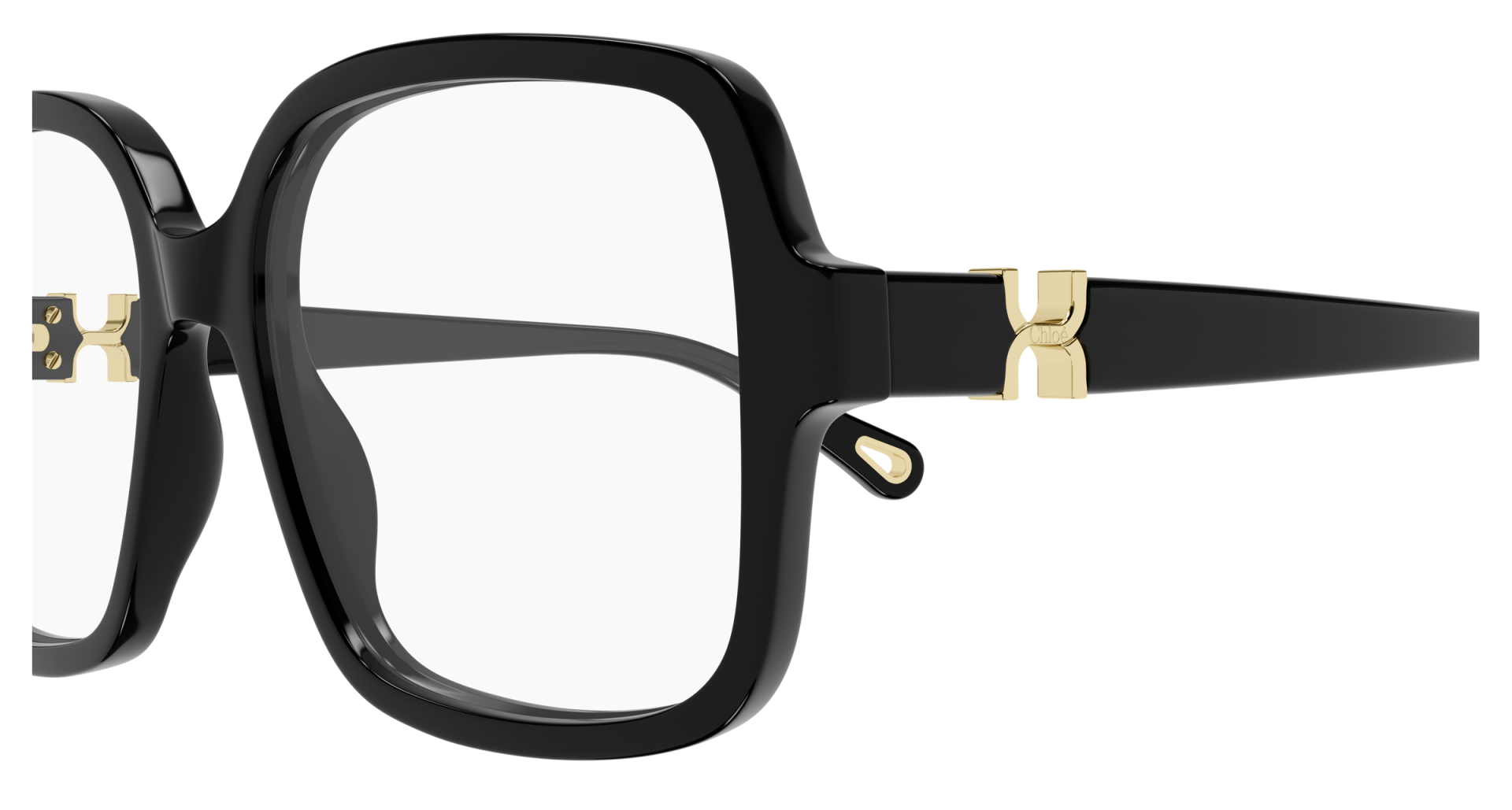 Ophthalmic frames Chloé CH0335O 001 8056376617306 | Ottica Lux