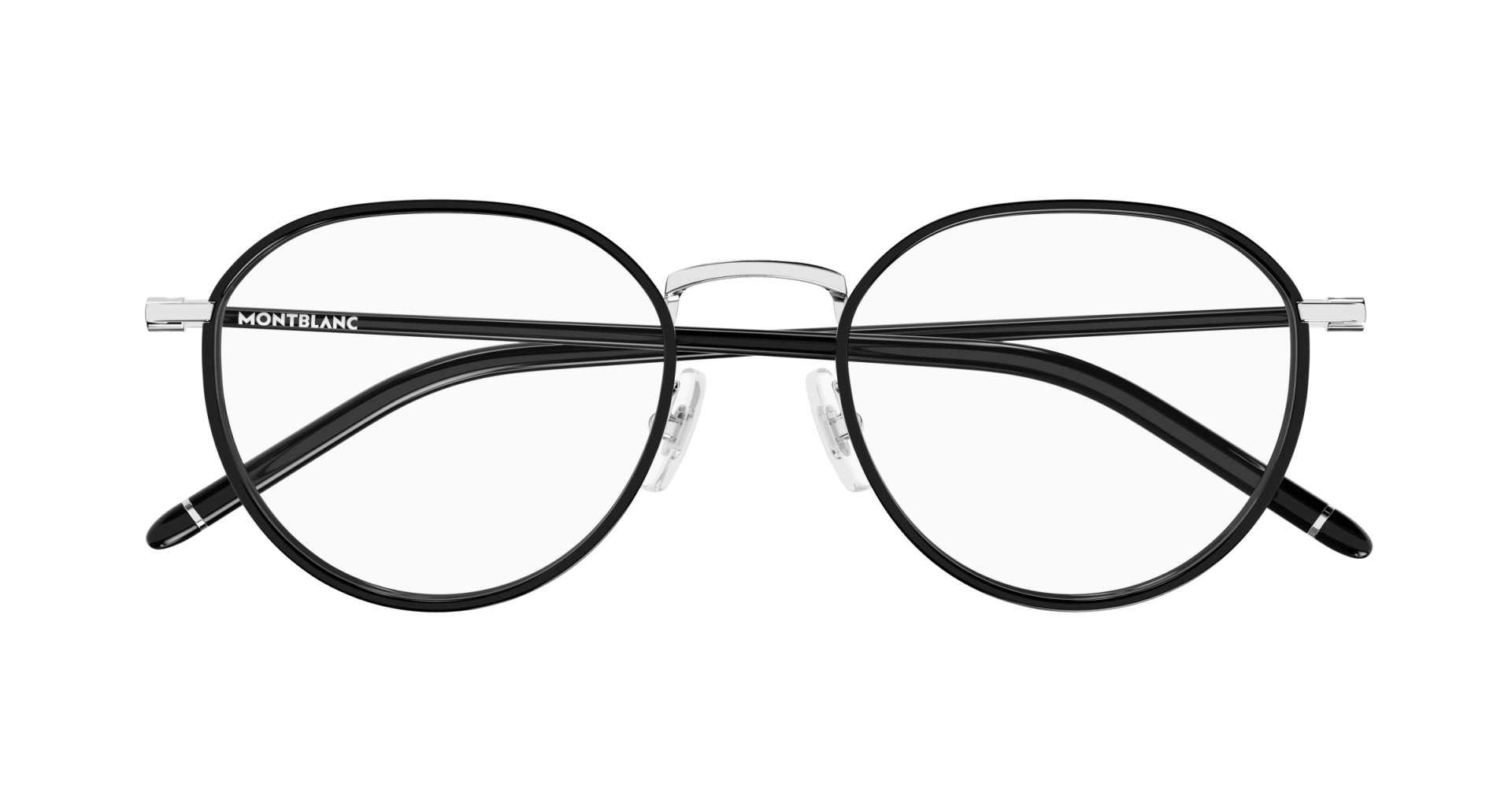 Ophthalmic frames Mont Blanc MB0342OA 001 8056376498127 | Ottica Lux Ophthalmic frames Mont Blanc MB0342OA 001 8056376498127 | Ottica Lux
