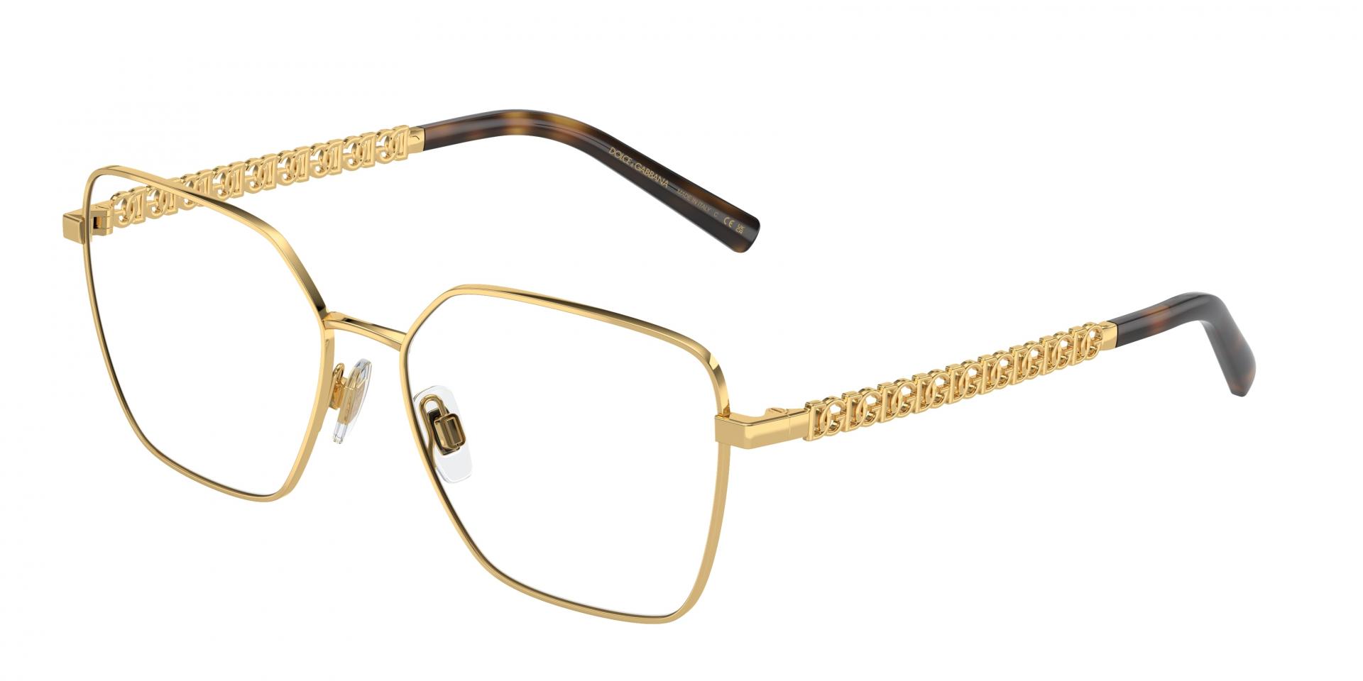 Occhiali da vista Dolce & Gabbana DG1351 02 8056597946179 | Ottica Lux