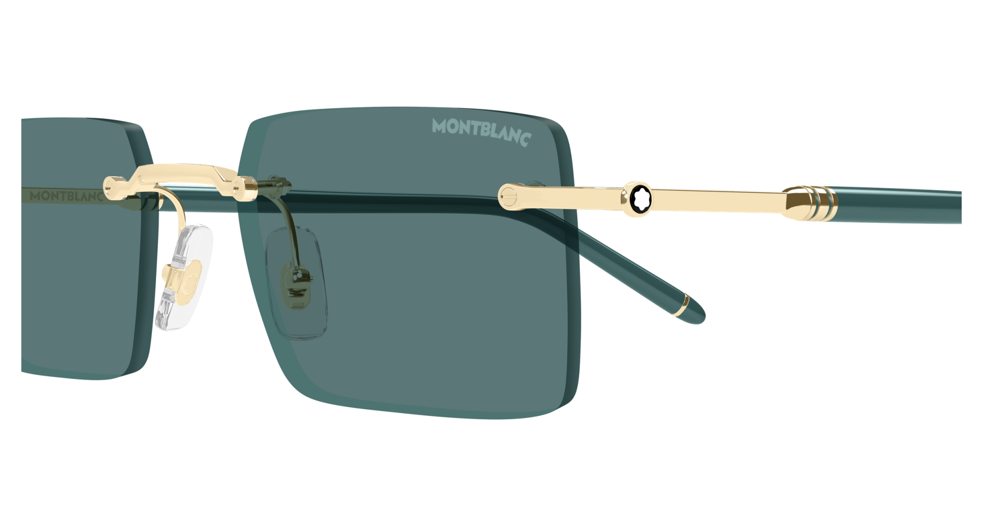 Sunglasses Mont Blanc MB0482S 004 8056376657555 | Ottica Lux