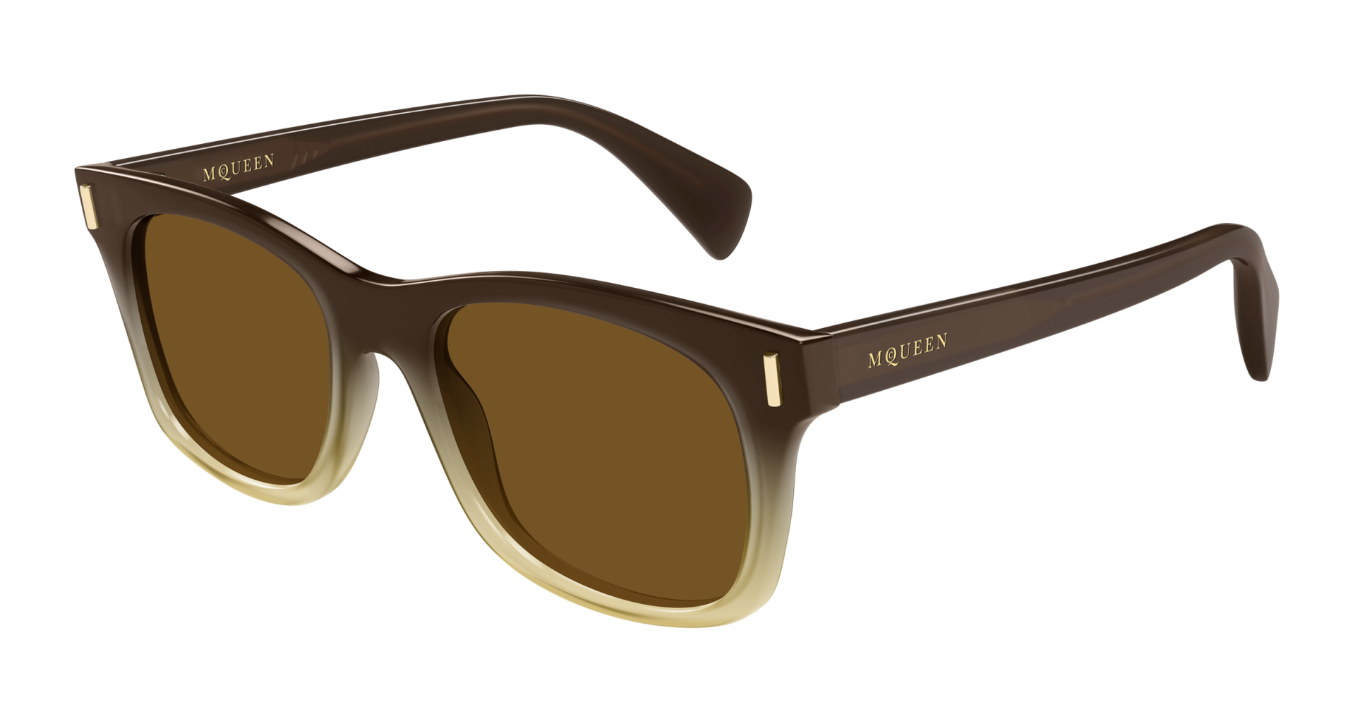 Occhiali da sole Alexander McQUEEN AM0551S 001 8056376655049 | Ottica Lux