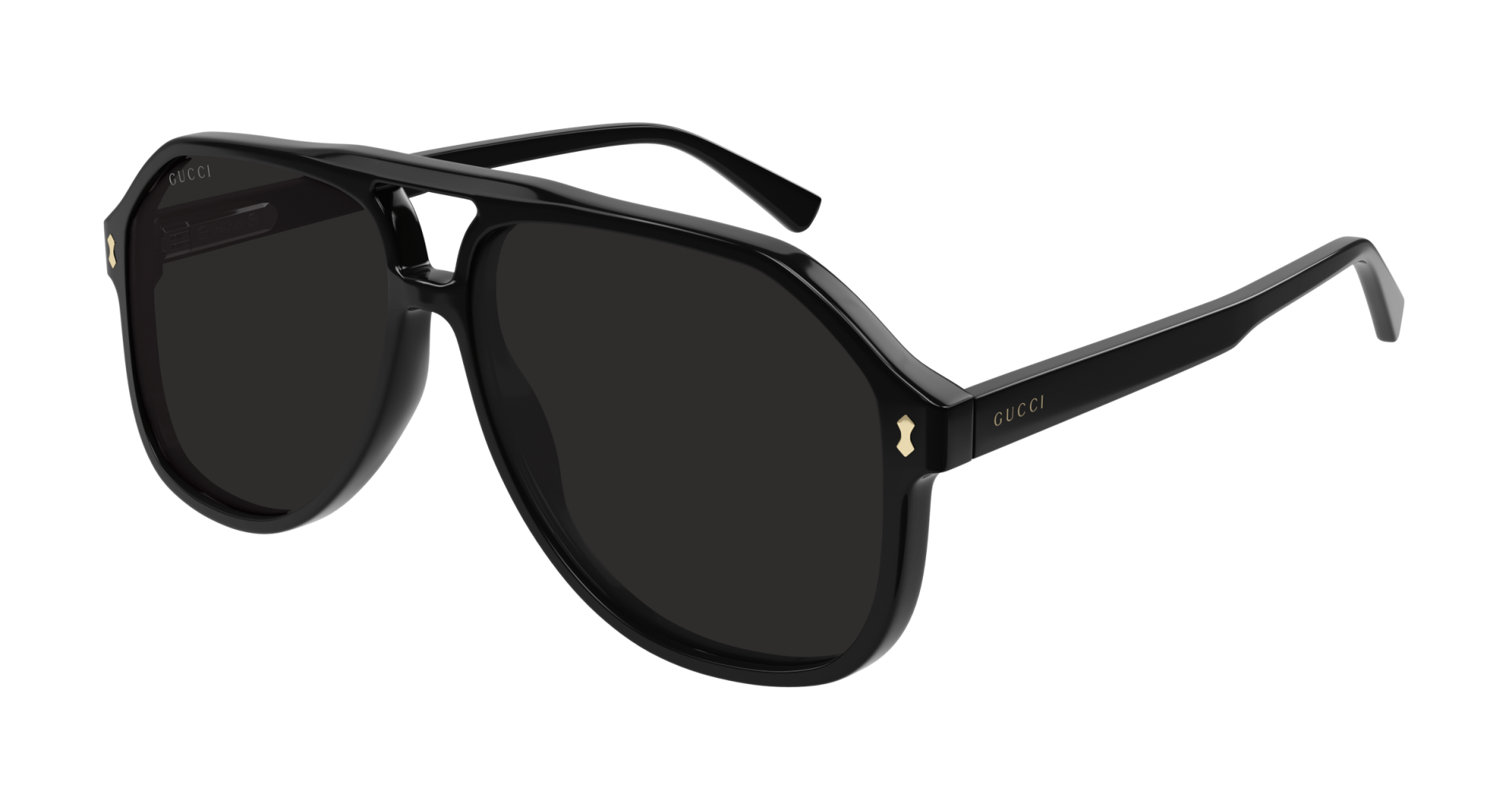 Occhiali da sole Gucci GG1042S 001 8056376378580 | Ottica Lux