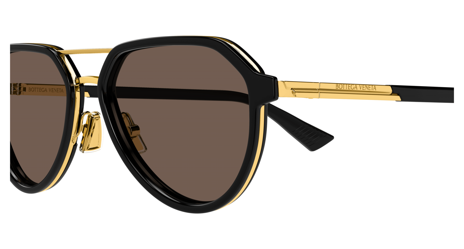 Occhiali da sole Bottega Veneta BV1373S 001 8056376563498 | Ottica Lux