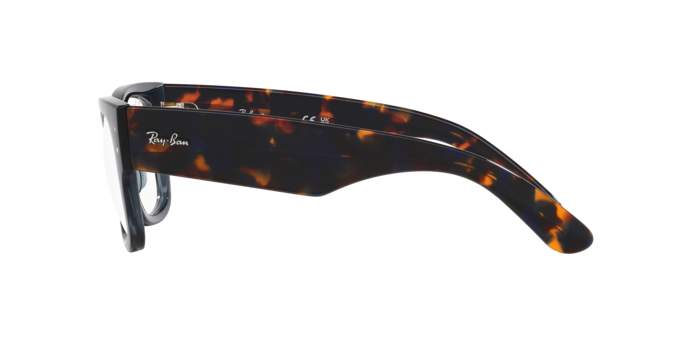 Occhiali da vista Ray-Ban RX0840V MEGA WAYFARER 8296 8056597891127 | Ottica Lux