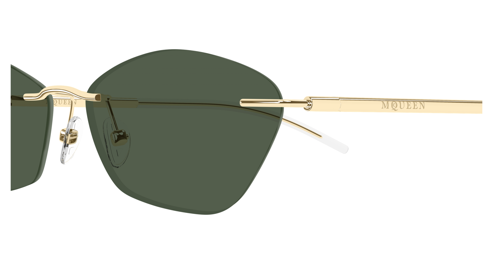 Occhiali da sole Alexander McQUEEN AM0525S 003 8056376602630 | Ottica Lux