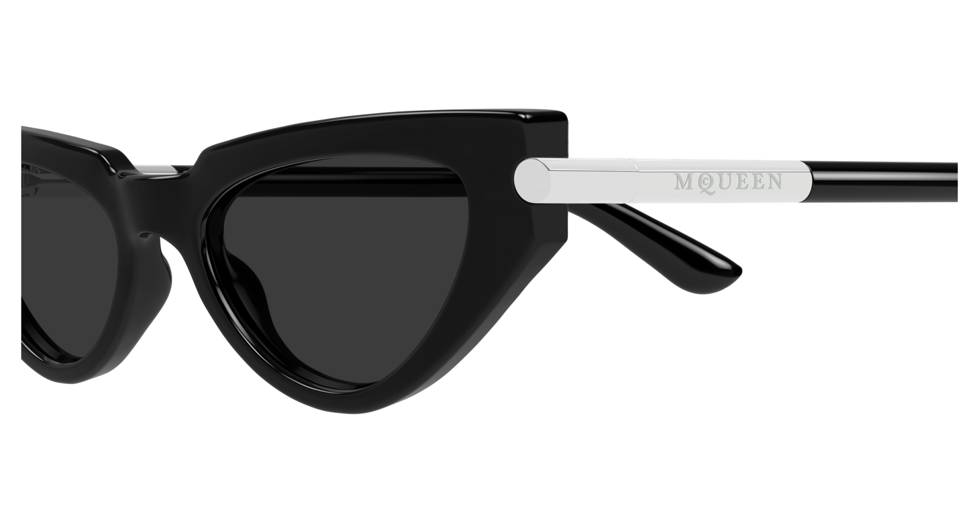 Occhiali da sole Alexander McQUEEN AM0520S 001 8056376601244 | Ottica Lux