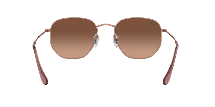 Sunglasses Ray-Ban RB3548N HEXAGONAL 9069A5 8056597077323 | Ottica Lux Sunglasses Ray-Ban RB3548N HEXAGONAL 9069A5 8056597077323 | Ottica Lux