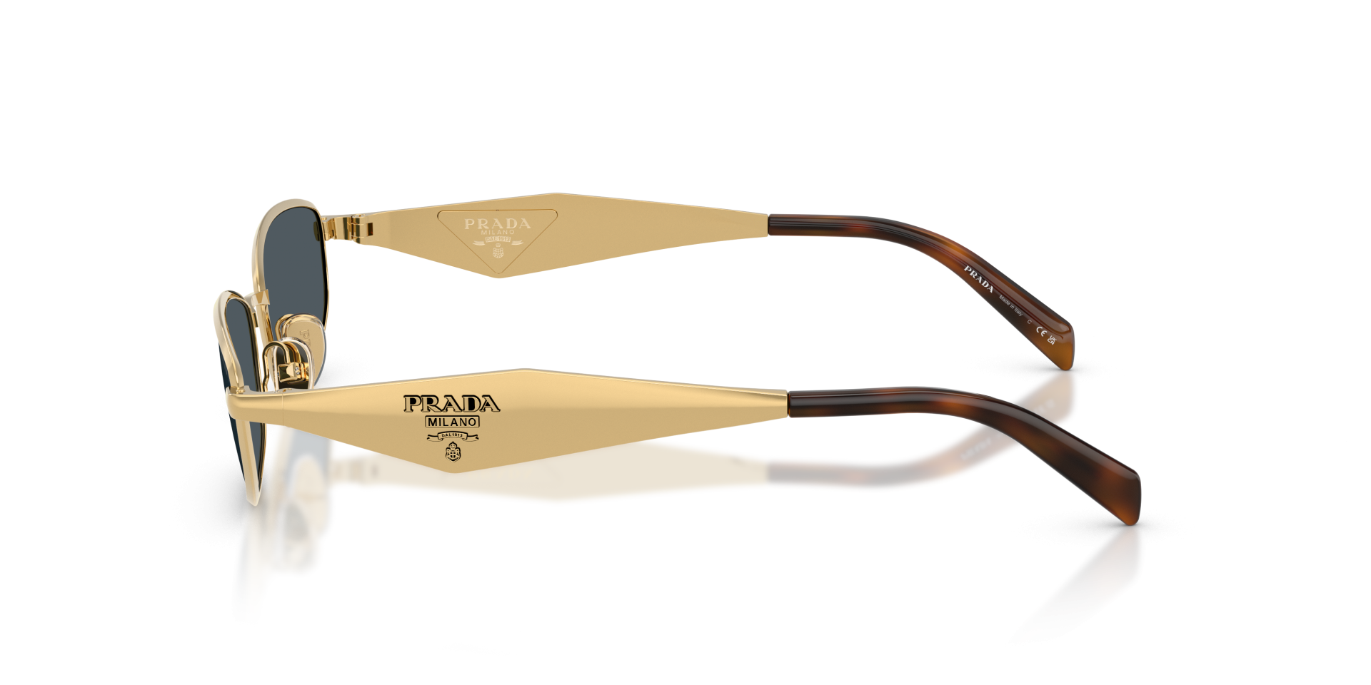 Sunglasses Prada PR D51S 5AK70B 8056262896549 | Ottica Lux