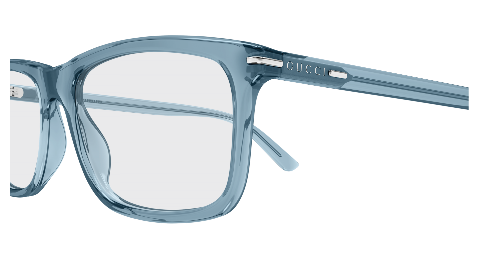 Occhiali da vista Gucci GG1447O 010 8056376585650 | Ottica Lux