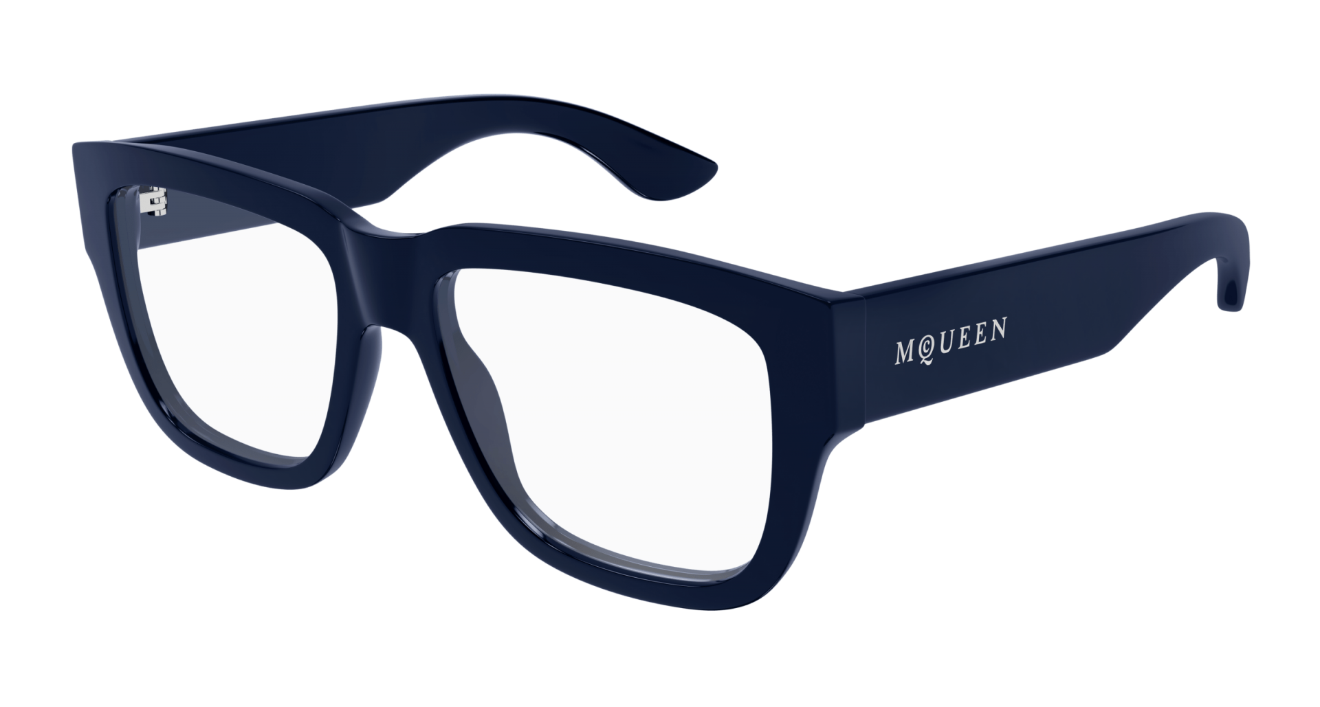 Ophthalmic frames Alexander McQUEEN AM0510O 003 8056376567700 | Ottica Lux