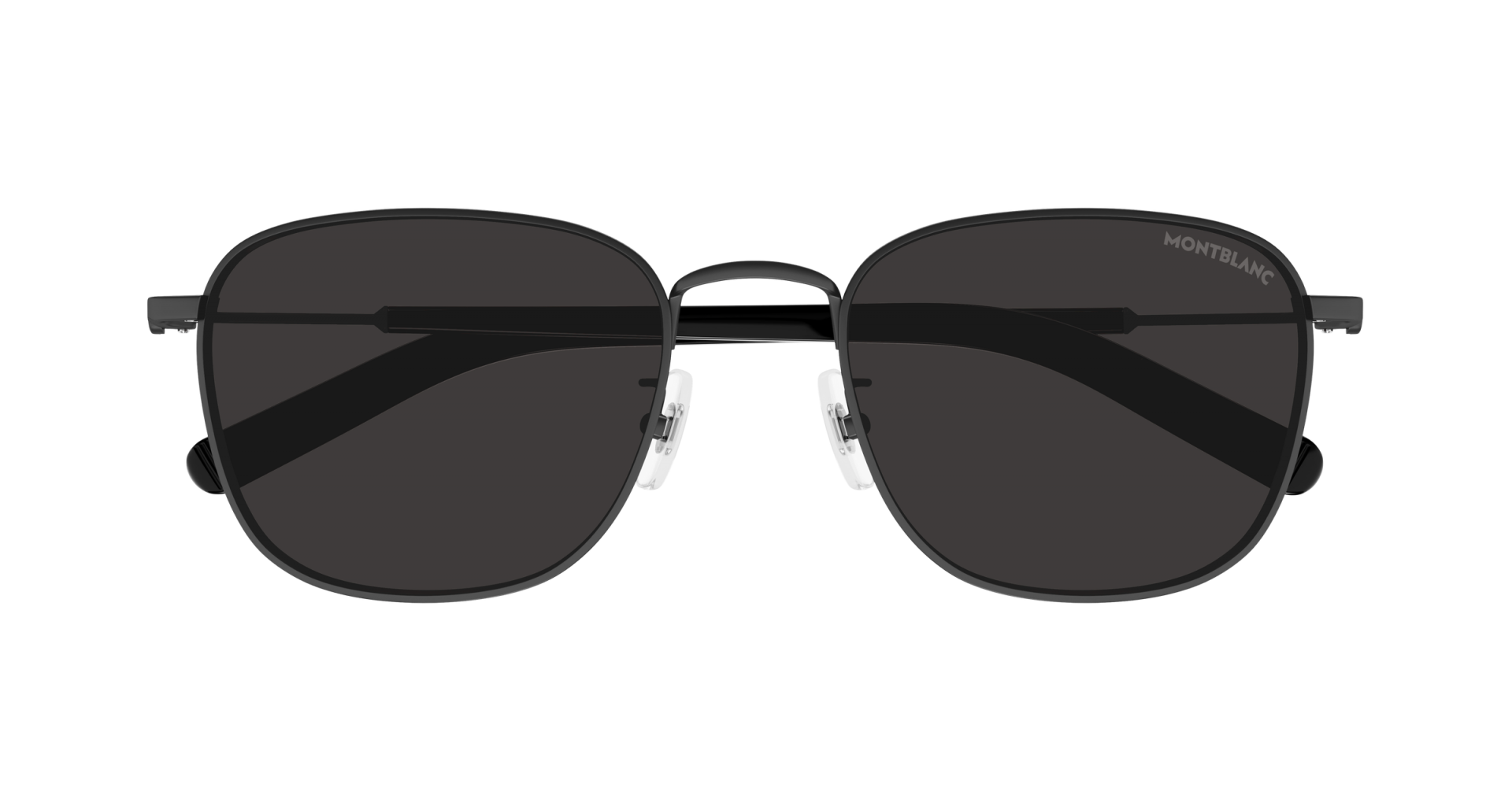 Sunglasses Mont Blanc MB0392SA 001 8056376564587 | Ottica Lux