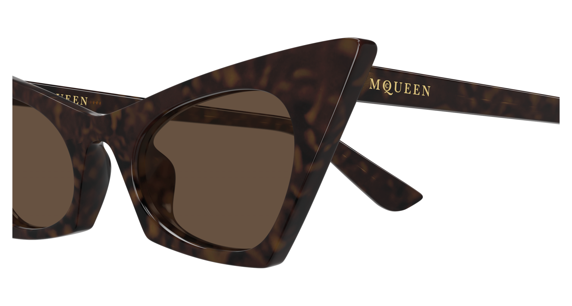 Sunglasses Alexander McQUEEN AM0557S 002 8056376655698 | Ottica Lux