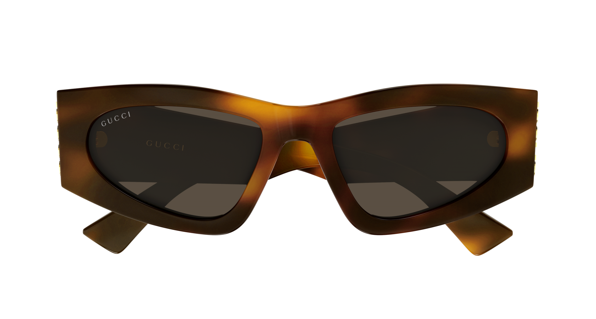 Occhiali da sole Gucci GG2040S 002 8056376640120 | Ottica Lux