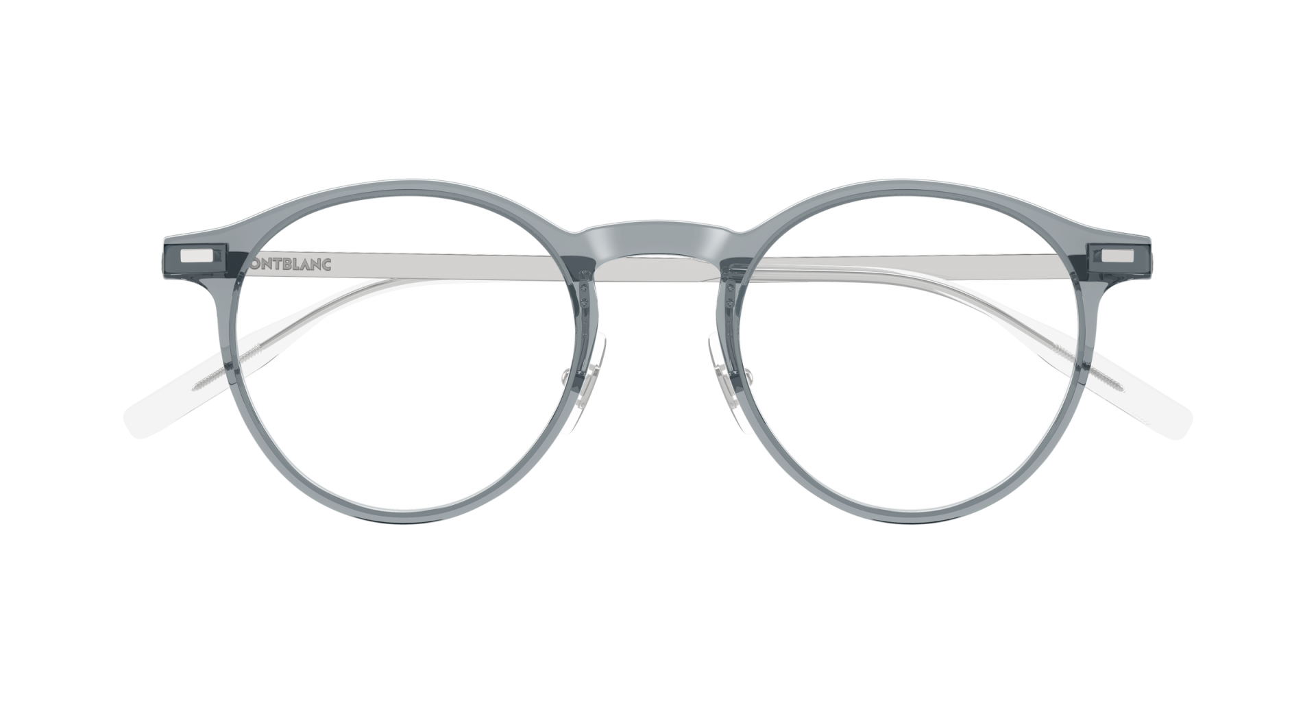 Ophthalmic frames Mont Blanc MB0426O 003 8056376614428 | Ottica Lux