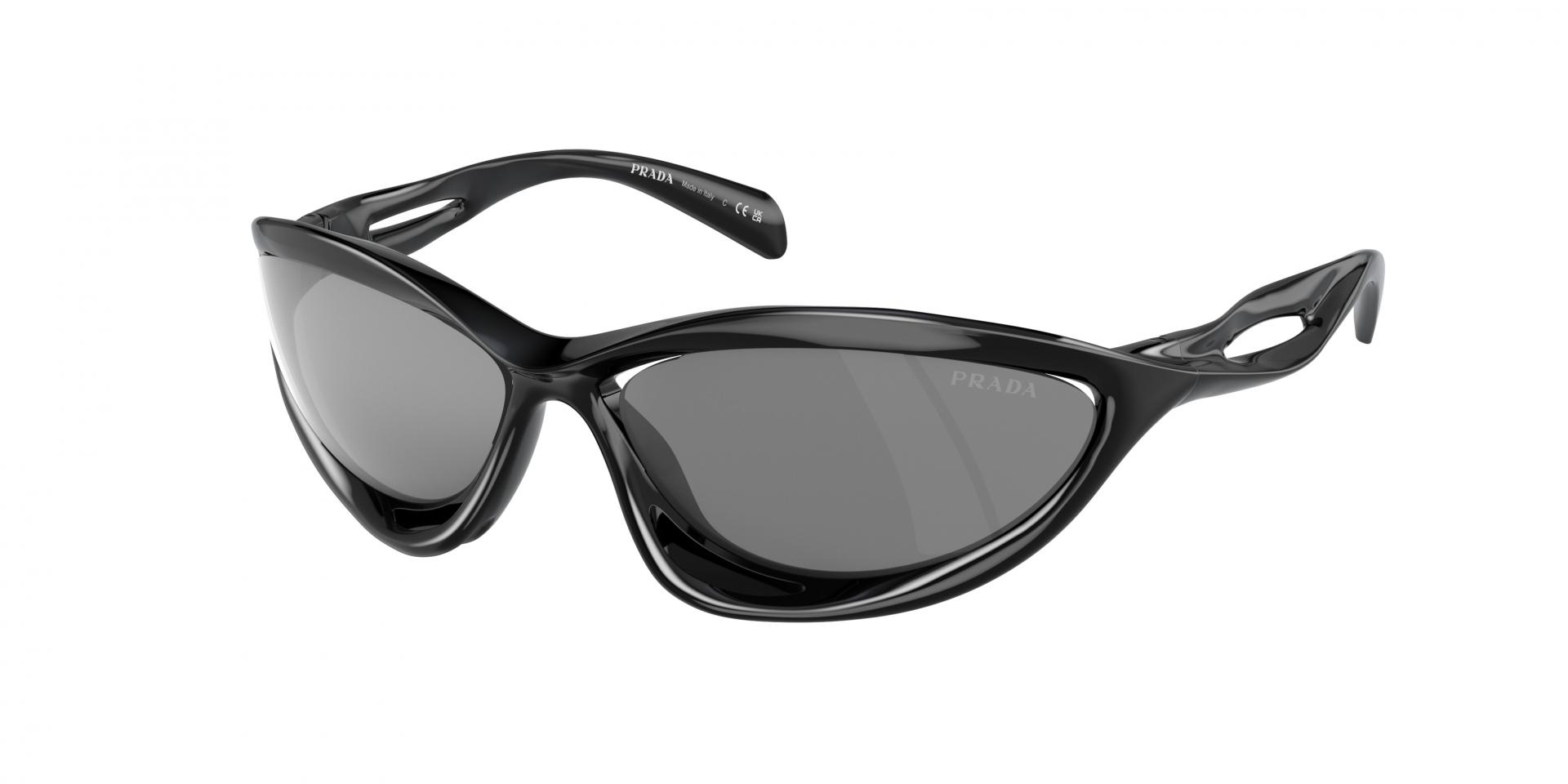 Sunglasses Prada PR A26S 1AB60G 8056262146002 | Ottica Lux