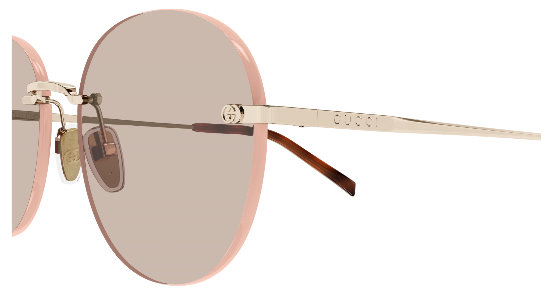 Sunglasses Gucci GG2101SA 003 8056376647983 | Ottica Lux