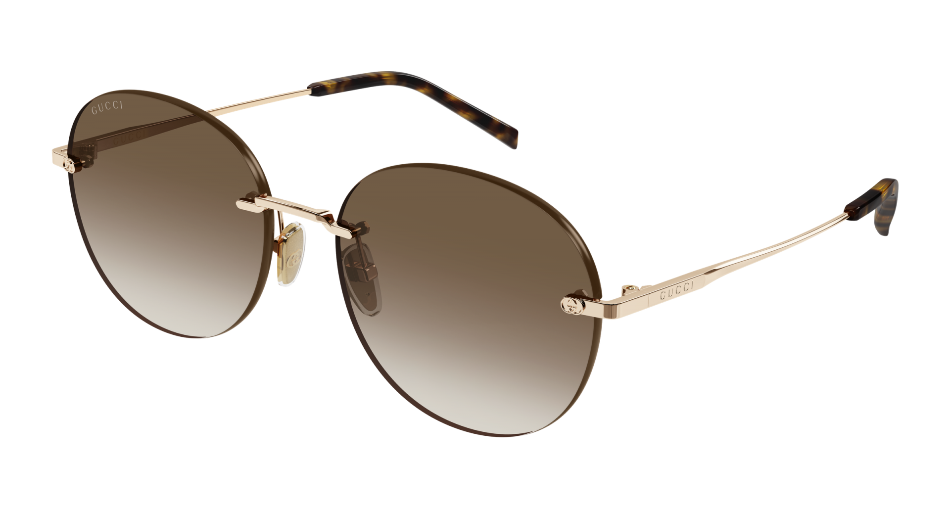 Sunglasses Gucci GG2101SA 001 8056376647969 | Ottica Lux