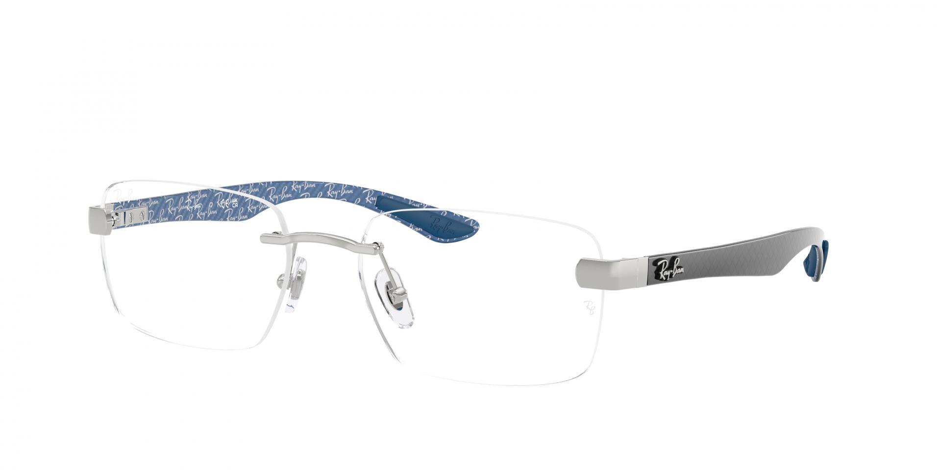 Ophthalmic frames  RX6512 2553 8056597941990 | Ottica Lux