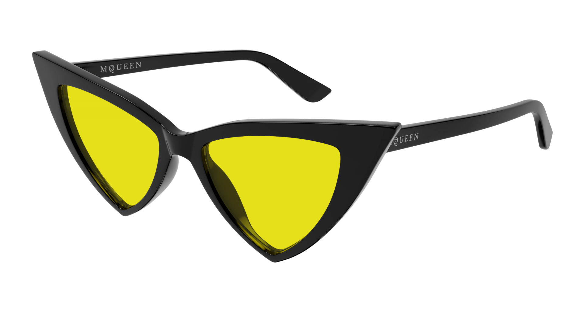 Sunglasses Alexander McQUEEN AM0518S 001 8056376588842 | Ottica Lux