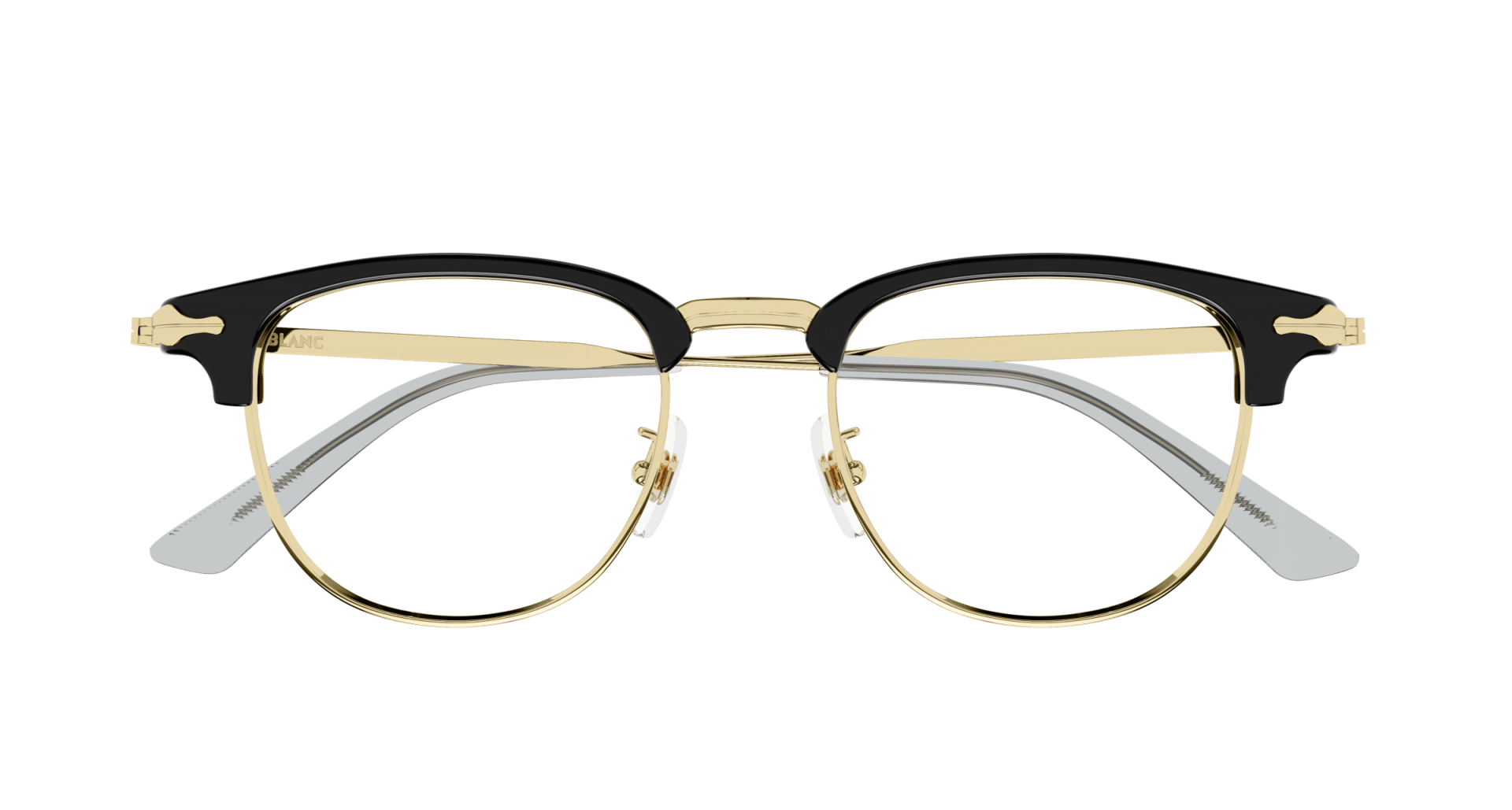 Ophthalmic frames Mont Blanc MB0364O 001 8056376530421 | Ottica Lux Ophthalmic frames Mont Blanc MB0364O 001 8056376530421 | Ottica Lux
