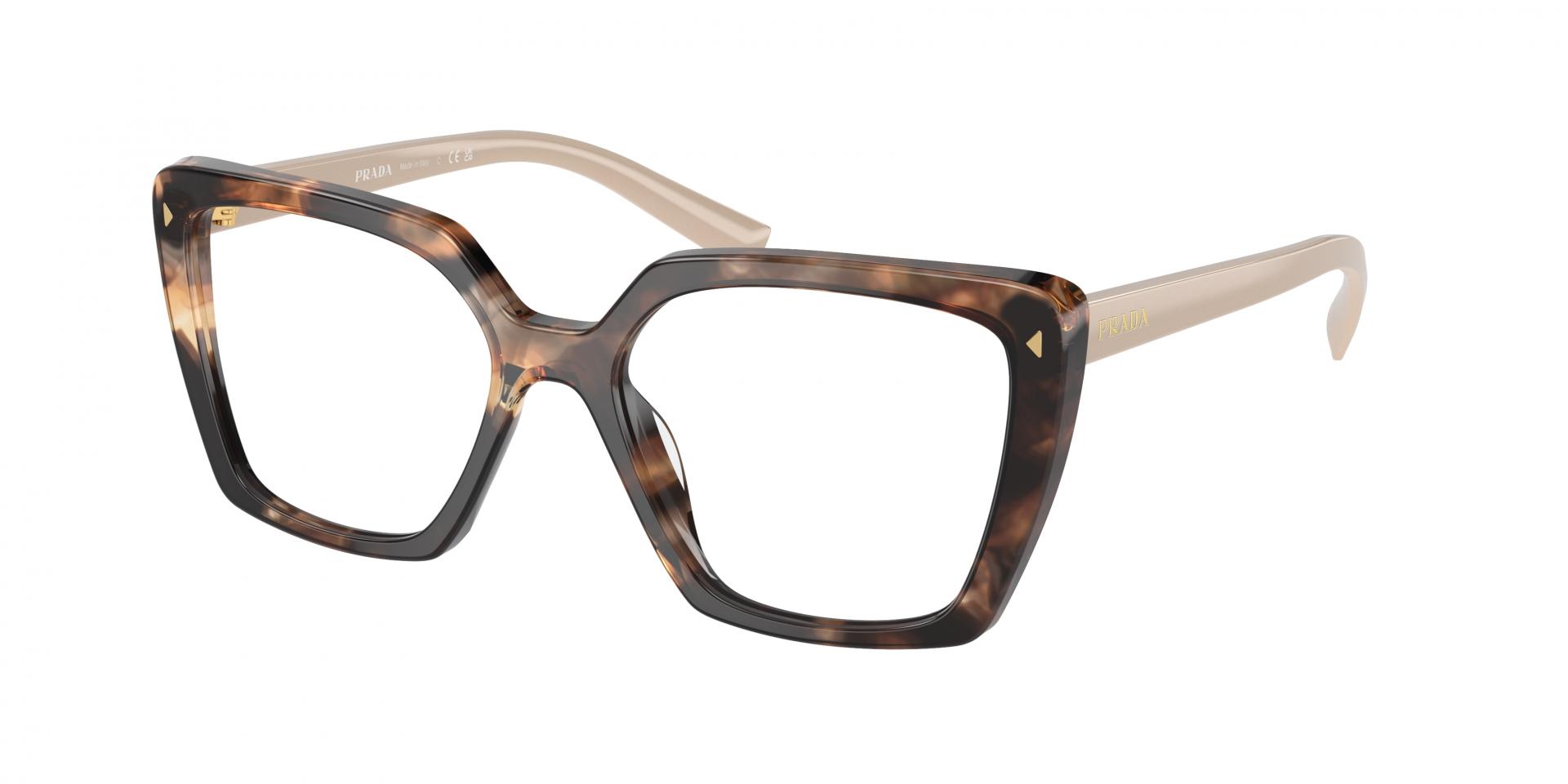 Occhiali da vista Prada PR 16ZV 07R1O1 8056597898911 | Ottica Lux