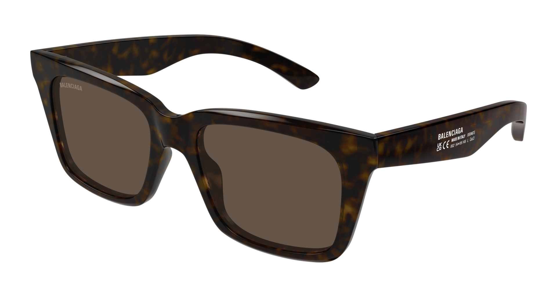 Sunglasses Balenciaga BB0467S 001 8056376637588 | Ottica Lux