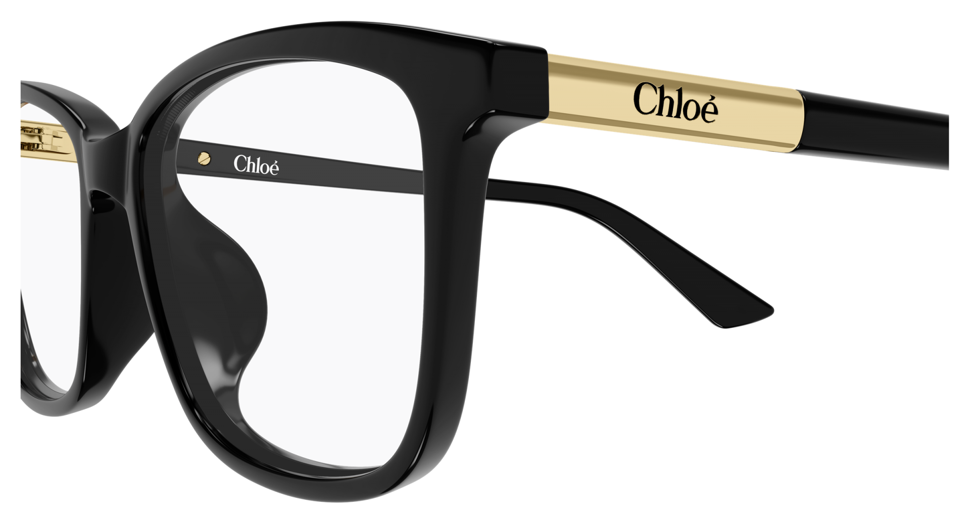 Occhiali da vista Chloé CH0371OA 001 8056376660609 | Ottica Lux