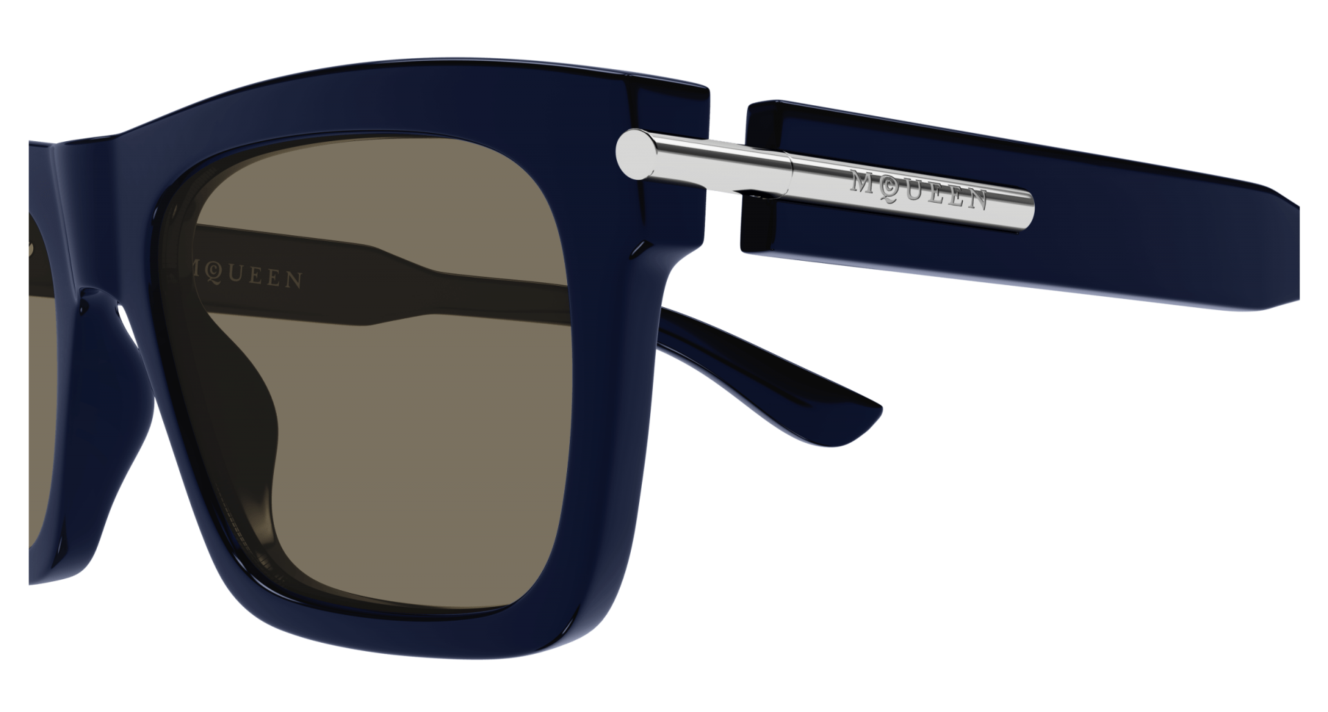 Sunglasses Alexander McQUEEN AM0495S 004 8056376566895 | Ottica Lux